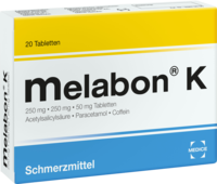 MELABON-K-Tabletten