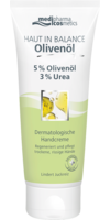 HAUT IN BALANCE Olivenöl Handcreme 5%