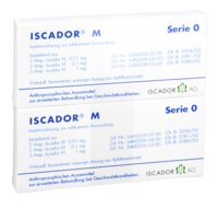 ISCADOR M Serie 0 Injektionslösung