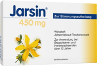 JARSIN 450 mg Filmtabletten